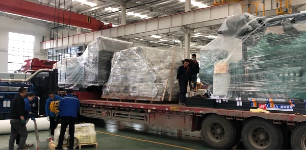 工程施工用柴油發(fā)電機組